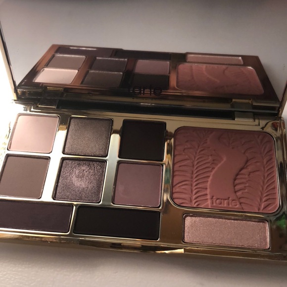 Tarte Energy Noir Palette - Picture 2 of 3